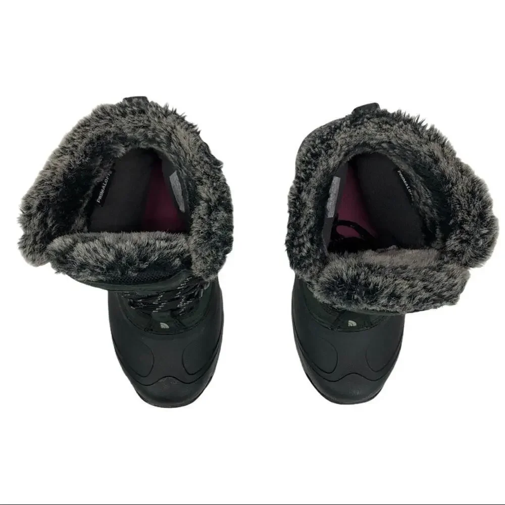 North Face Mcmurdo II Winter Boots Women's Size 5